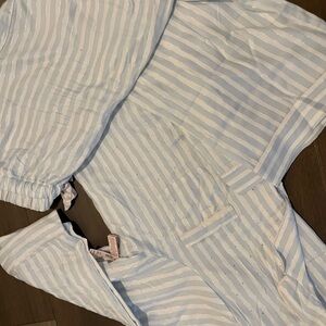 victoria’s secret pajama set NWT